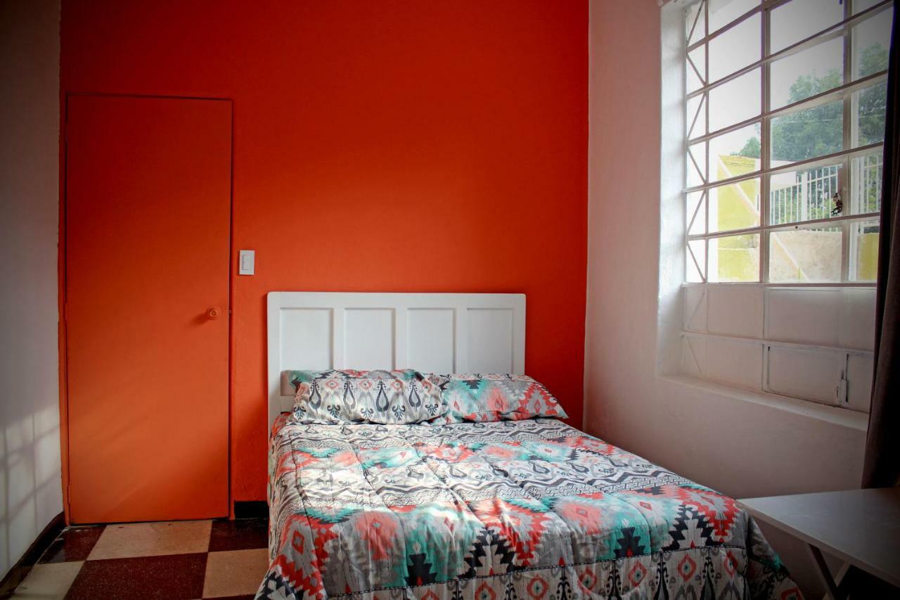 Hostal Americana Guadalajara Eksteriør bilde
