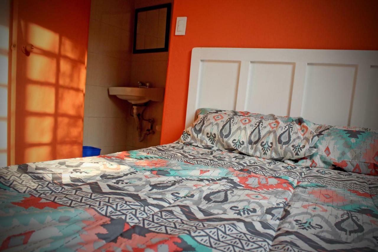 Hostal Americana Guadalajara Eksteriør bilde