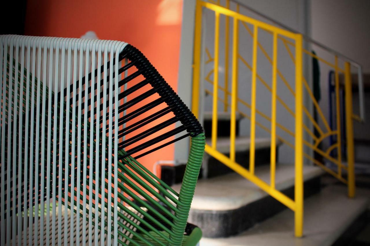 Hostal Americana Guadalajara Eksteriør bilde