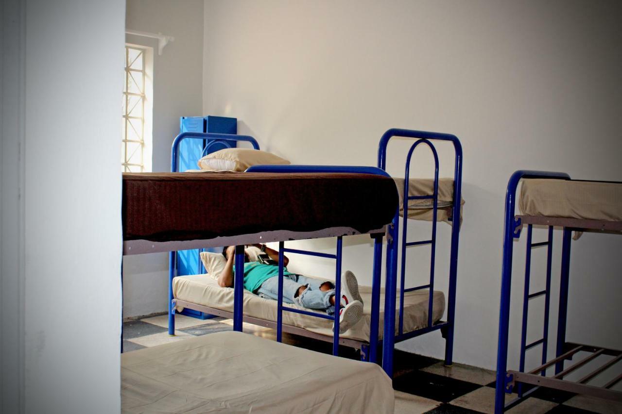 Hostal Americana Guadalajara Eksteriør bilde