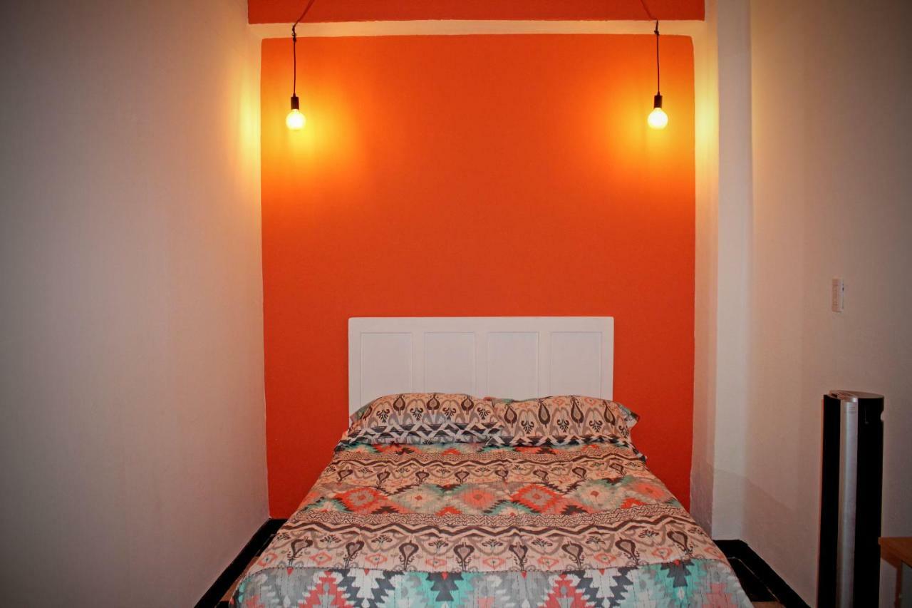 Hostal Americana Guadalajara Eksteriør bilde