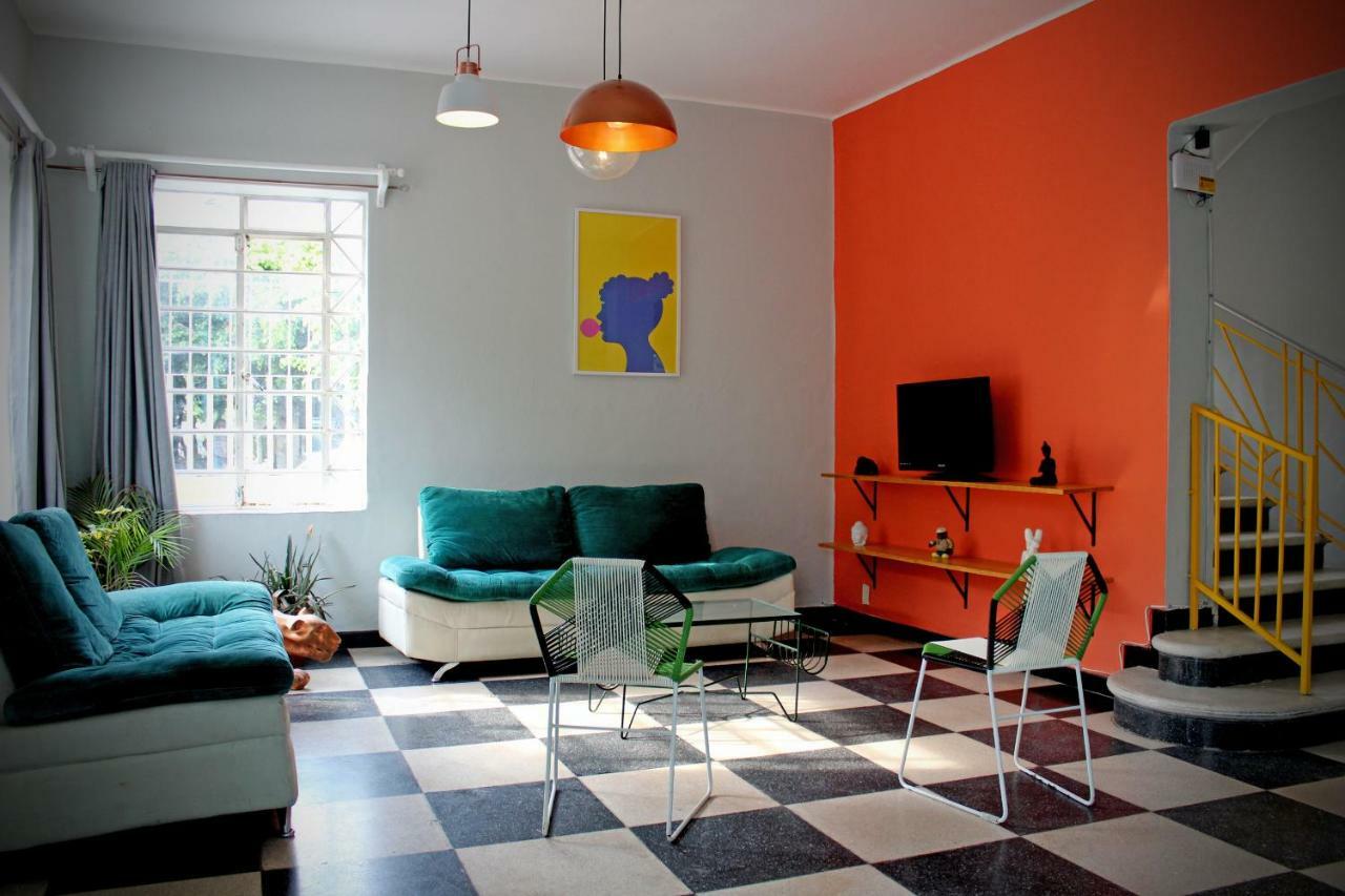 Hostal Americana Guadalajara Eksteriør bilde