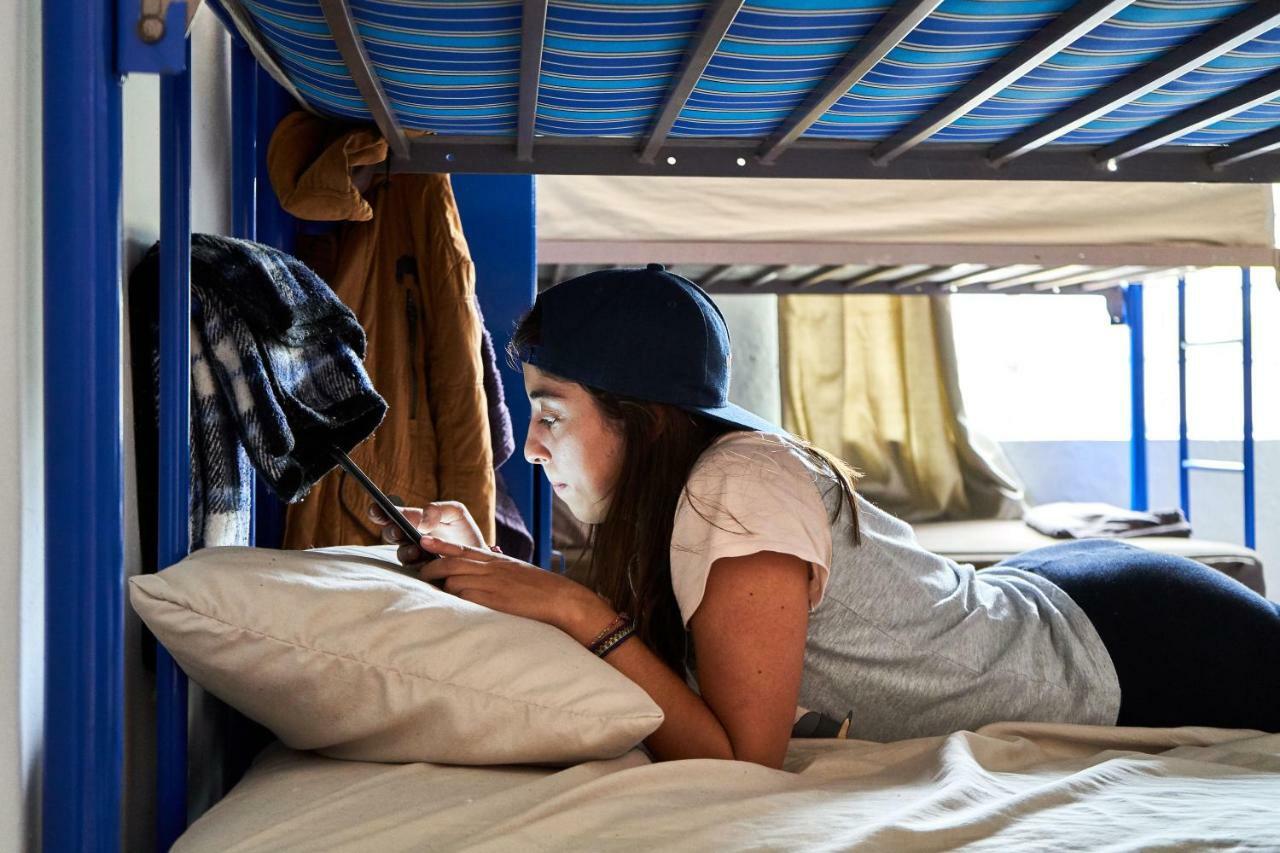 Hostal Americana Guadalajara Eksteriør bilde