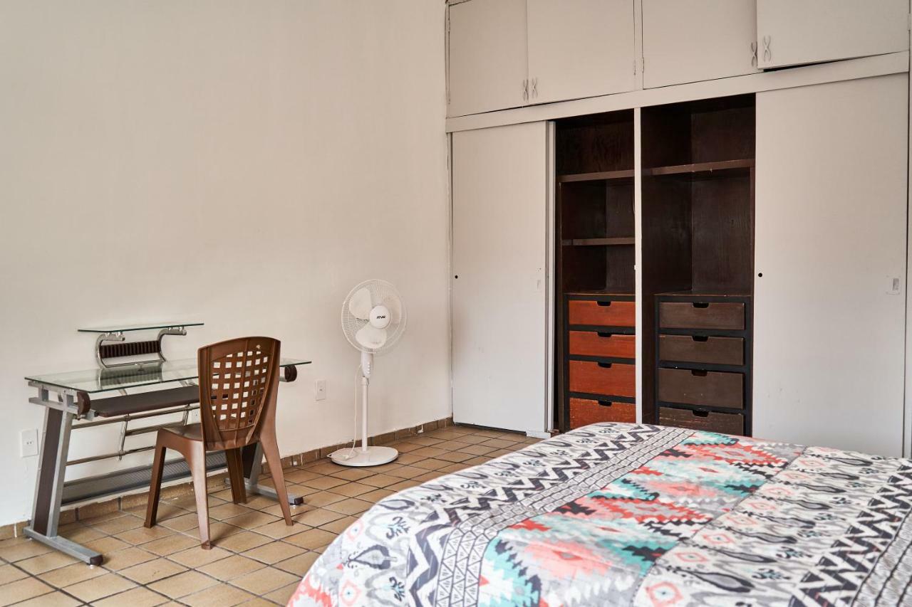 Hostal Americana Guadalajara Eksteriør bilde