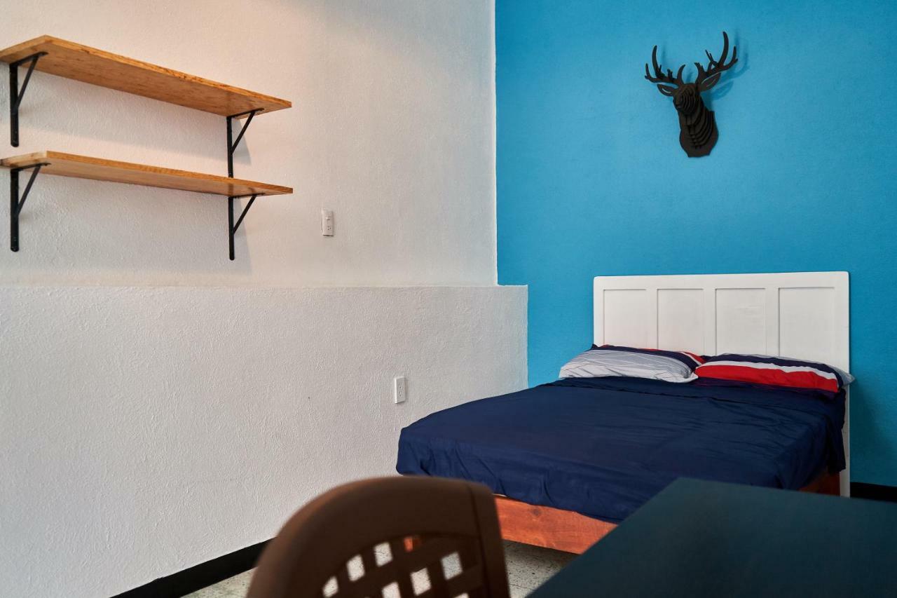 Hostal Americana Guadalajara Eksteriør bilde