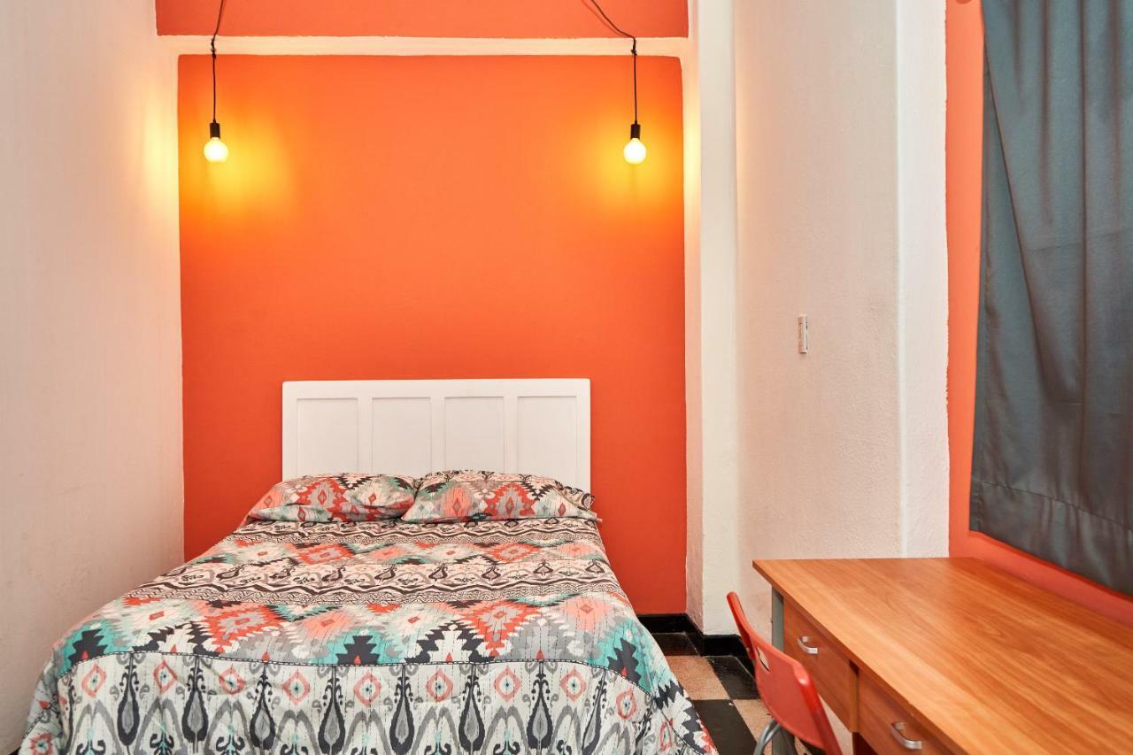 Hostal Americana Guadalajara Eksteriør bilde