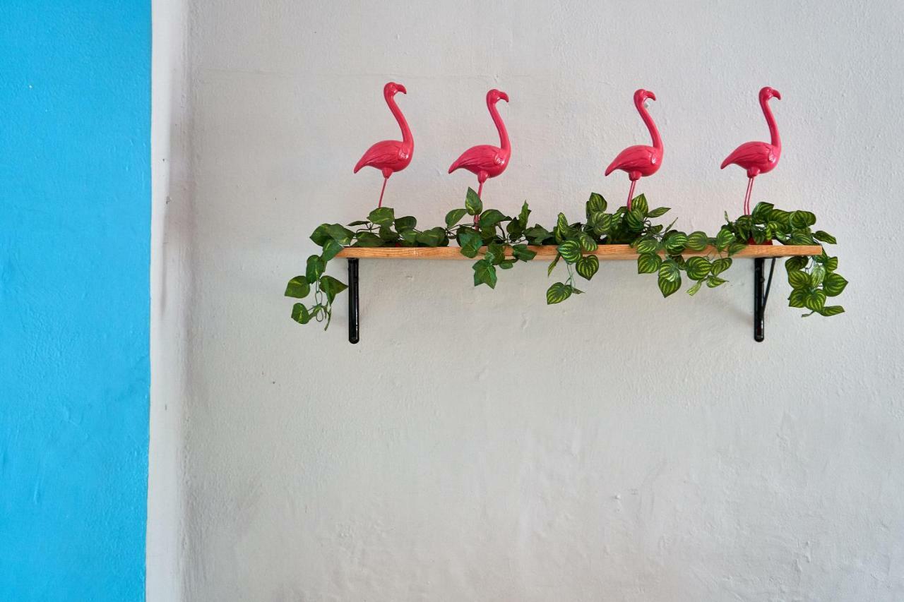 Hostal Americana Guadalajara Eksteriør bilde
