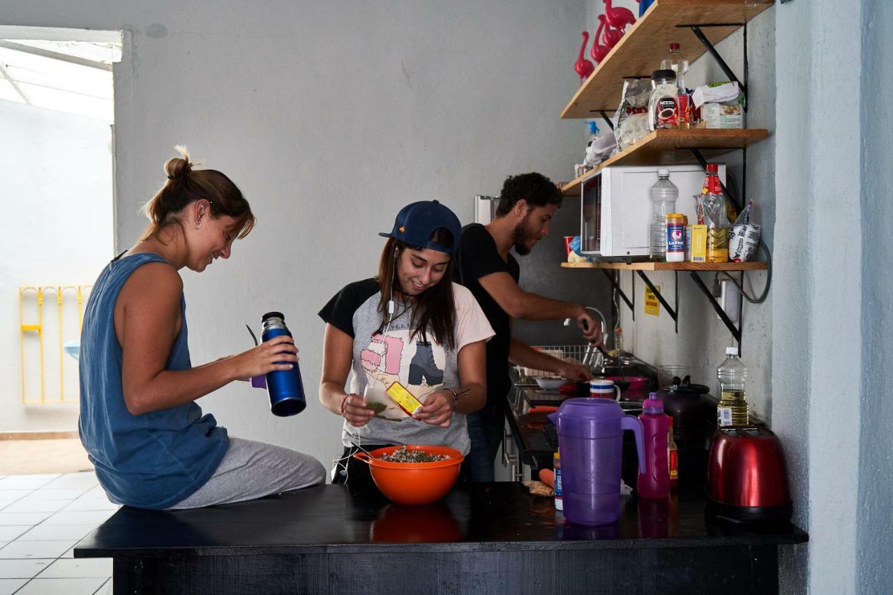 Hostal Americana Guadalajara Eksteriør bilde