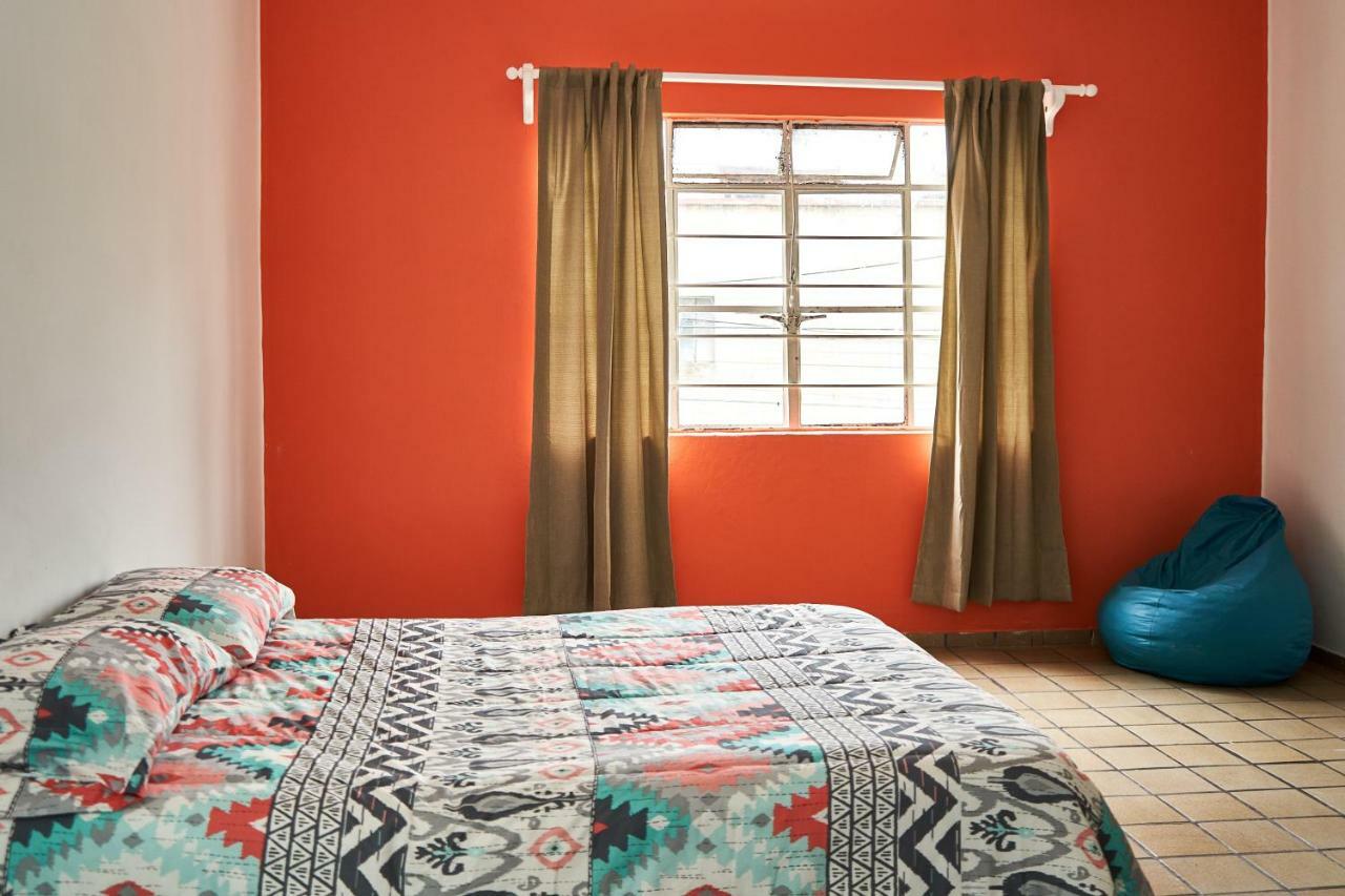 Hostal Americana Guadalajara Eksteriør bilde