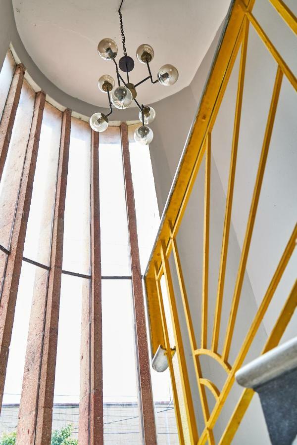 Hostal Americana Guadalajara Eksteriør bilde