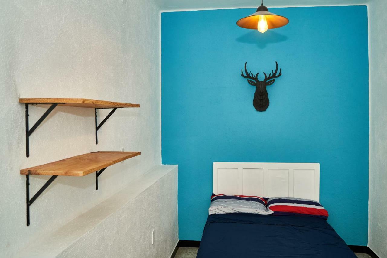 Hostal Americana Guadalajara Eksteriør bilde