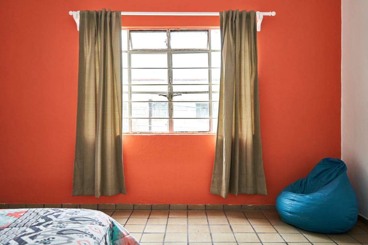 Hostal Americana Guadalajara Eksteriør bilde