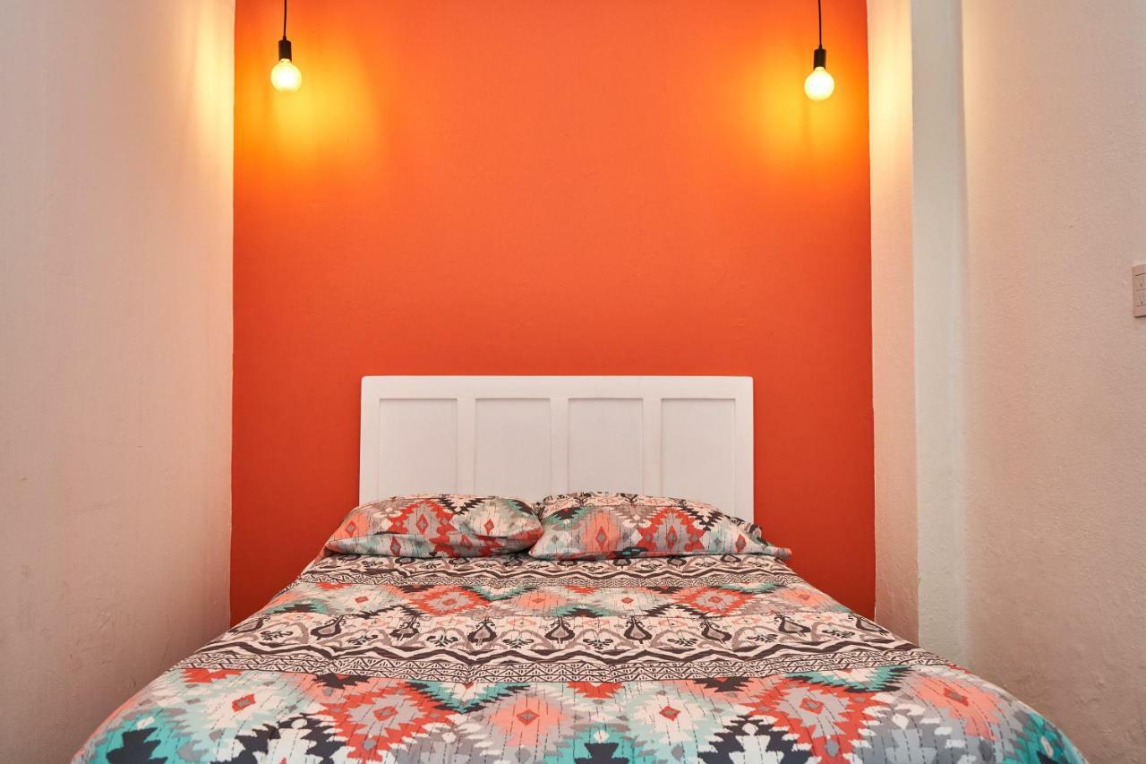 Hostal Americana Guadalajara Eksteriør bilde