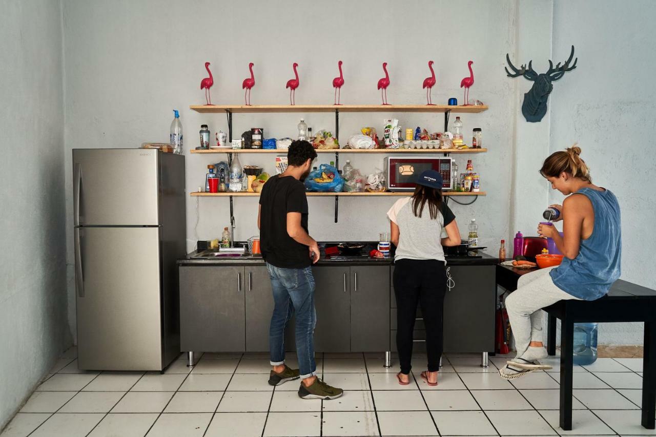 Hostal Americana Guadalajara Eksteriør bilde