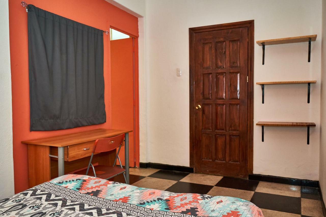 Hostal Americana Guadalajara Eksteriør bilde