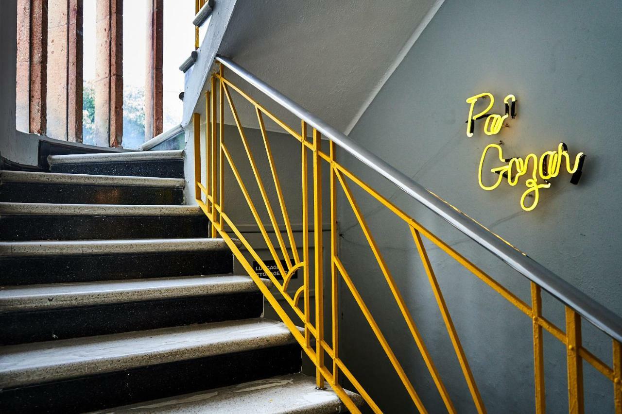 Hostal Americana Guadalajara Eksteriør bilde