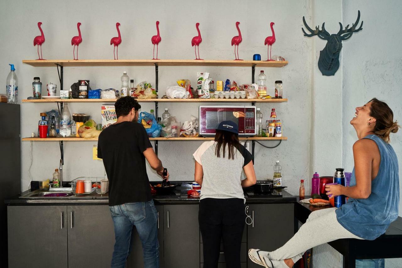 Hostal Americana Guadalajara Eksteriør bilde