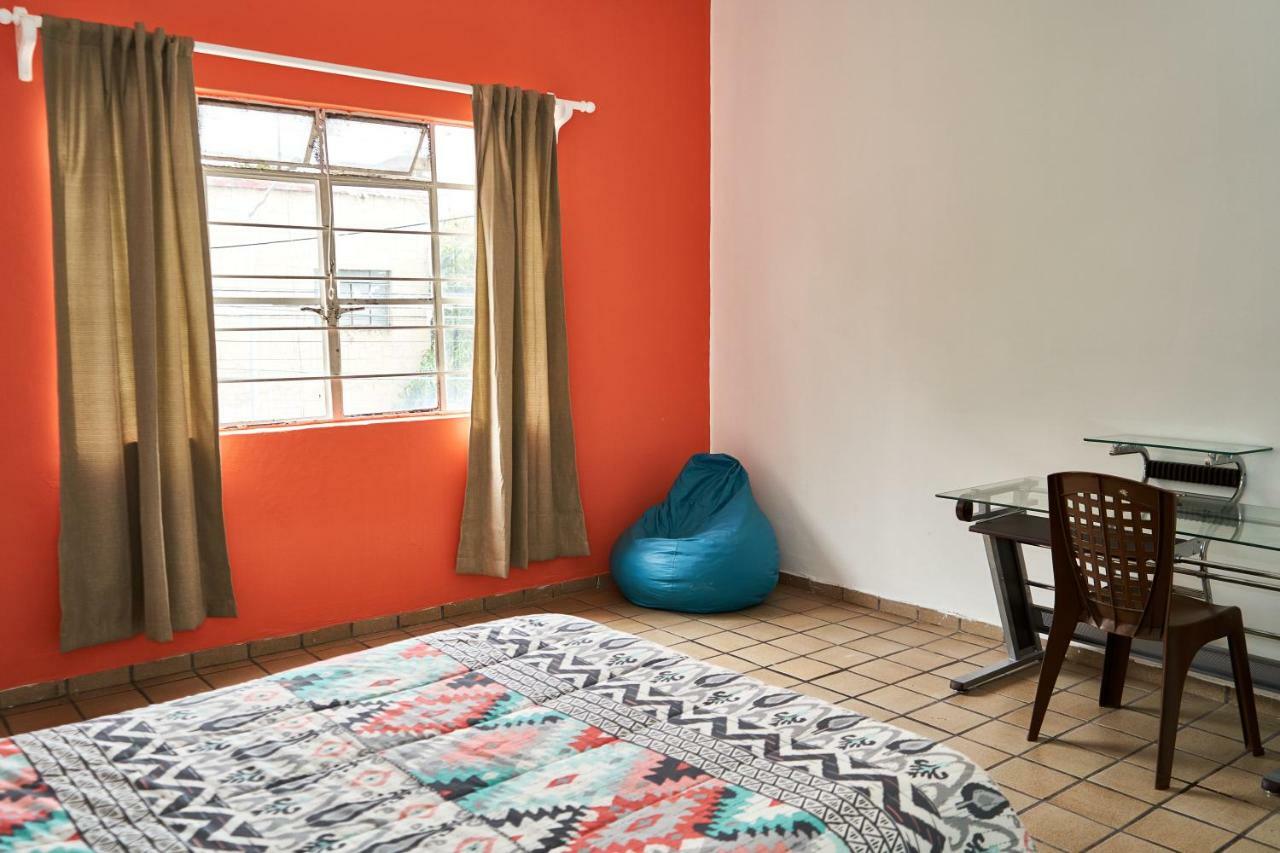 Hostal Americana Guadalajara Eksteriør bilde