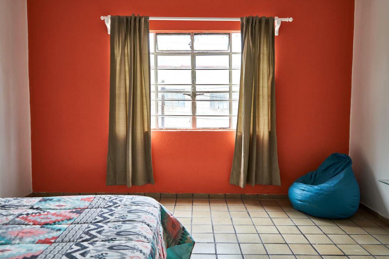 Hostal Americana Guadalajara Eksteriør bilde