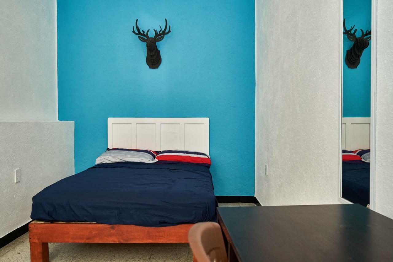 Hostal Americana Guadalajara Eksteriør bilde