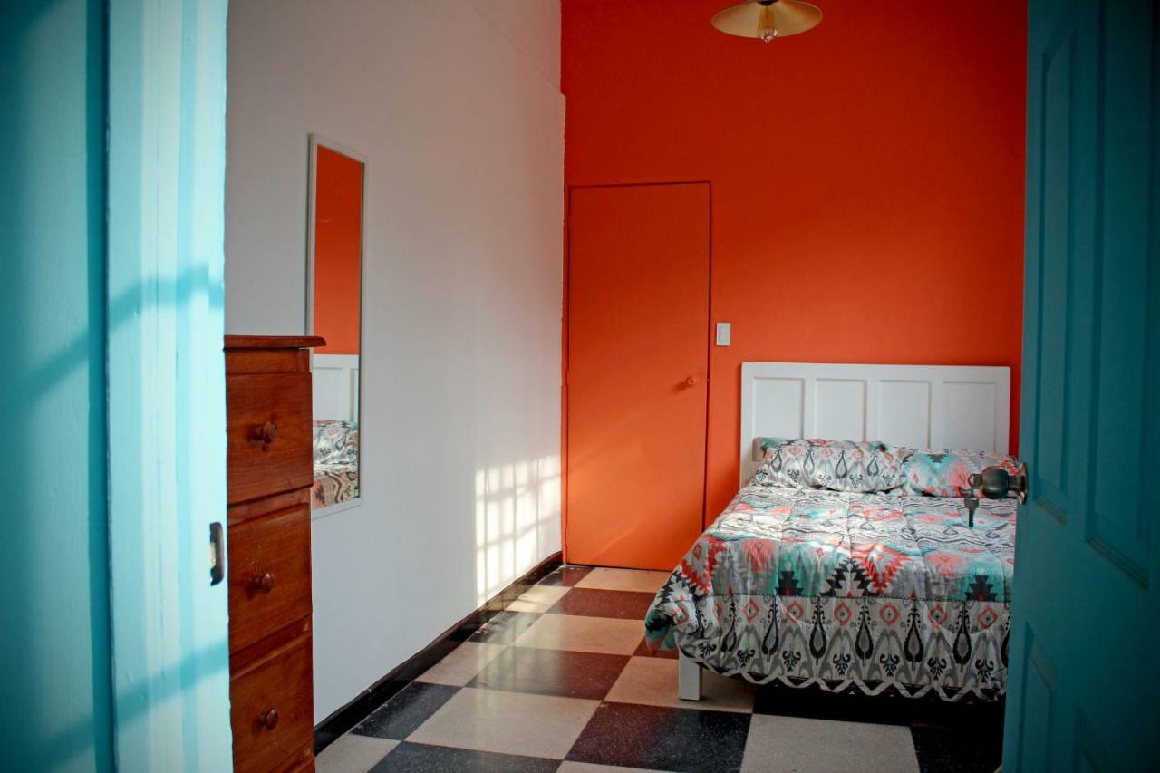 Hostal Americana Guadalajara Eksteriør bilde